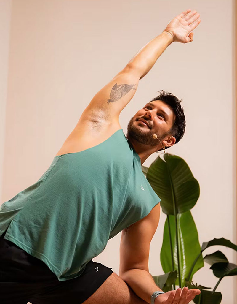 Gentle Yoga with Luke