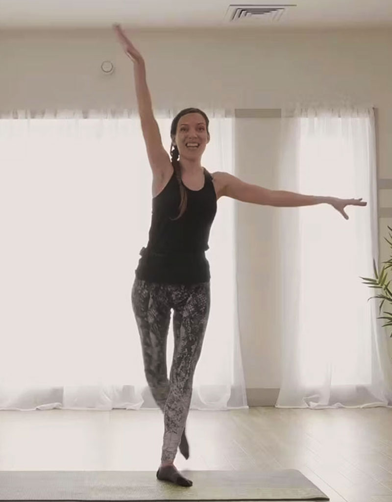 Pilates Sculpt with Carla